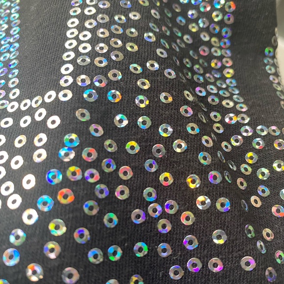 Victoria’s Secret PINK Shirt With Sequins - Picture 6 of 6